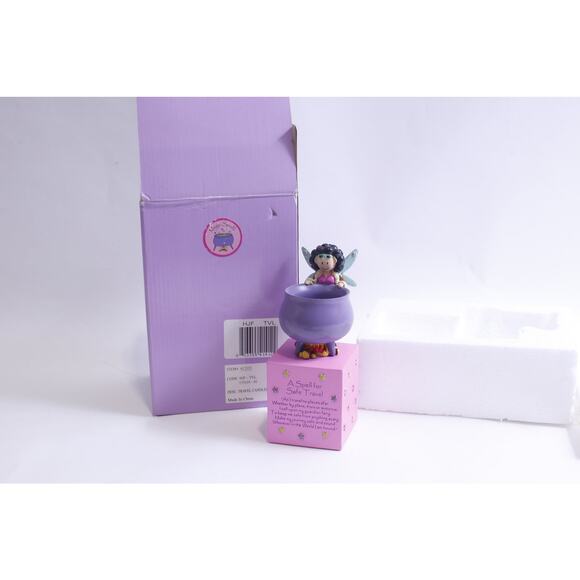 Magic Spells, Figurine, A Spell For Safe Travel, Travel Candler, Adventure, - Picture 1 of 3